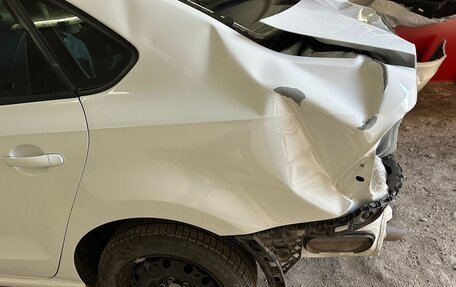 Volkswagen Polo VI (EU Market), 2018 год, 900 000 рублей, 27 фотография