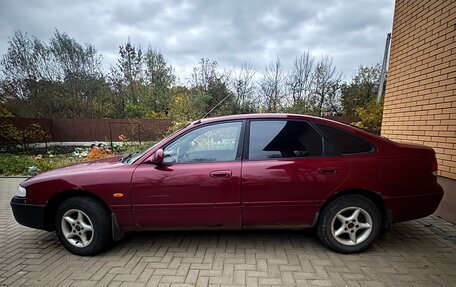 Mazda 626, 1992 год, 165 000 рублей, 7 фотография