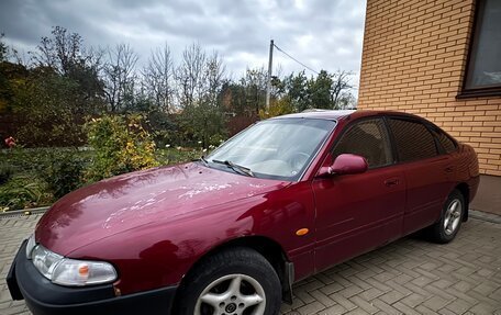 Mazda 626, 1992 год, 165 000 рублей, 8 фотография