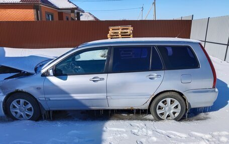 Mitsubishi Lancer IX, 2006 год, 130 000 рублей, 3 фотография