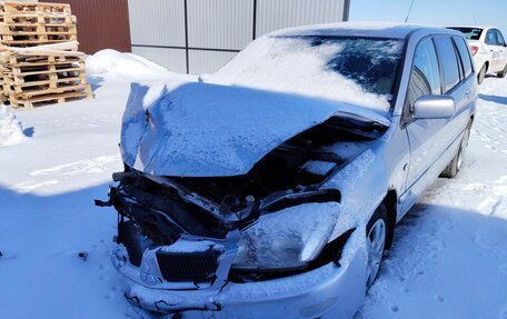 Mitsubishi Lancer IX, 2006 год, 130 000 рублей, 5 фотография