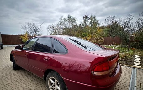 Mazda 626, 1992 год, 165 000 рублей, 3 фотография