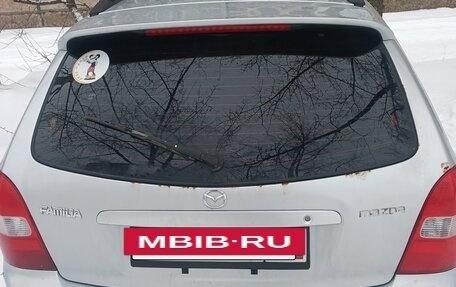 Mazda Familia, 1999 год, 230 000 рублей, 2 фотография