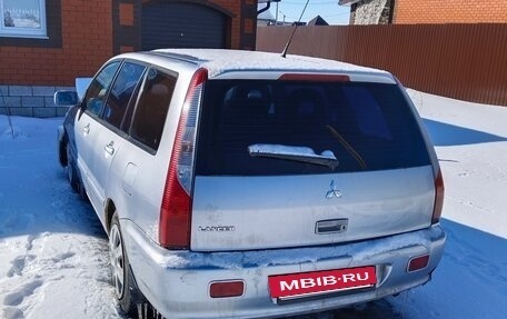 Mitsubishi Lancer IX, 2006 год, 130 000 рублей, 2 фотография