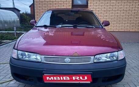 Mazda 626, 1992 год, 165 000 рублей, 2 фотография