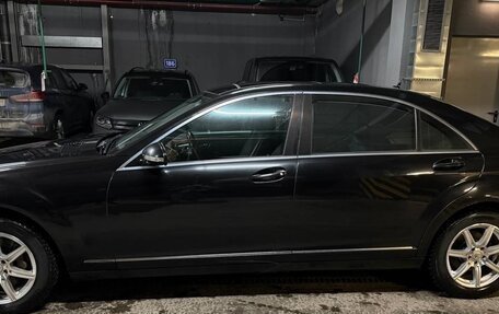 Mercedes-Benz S-Класс, 2006 год, 1 000 000 рублей, 4 фотография