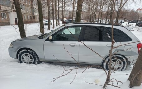 Mazda Familia, 1999 год, 230 000 рублей, 4 фотография