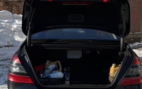 Mercedes-Benz S-Класс, 2006 год, 1 000 000 рублей, 9 фотография