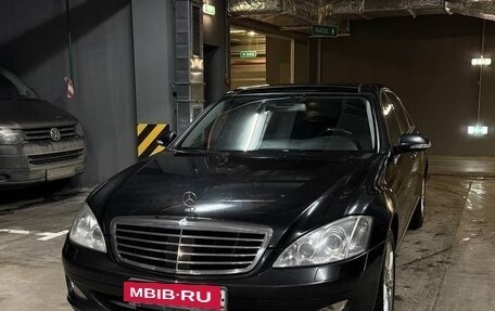 Mercedes-Benz S-Класс, 2006 год, 1 000 000 рублей, 3 фотография