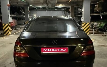 Mercedes-Benz S-Класс, 2006 год, 1 000 000 рублей, 5 фотография