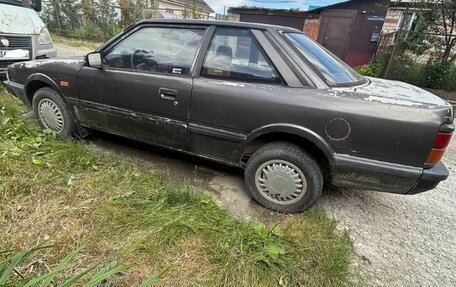 Mazda 626, 1987 год, 55 000 рублей, 7 фотография
