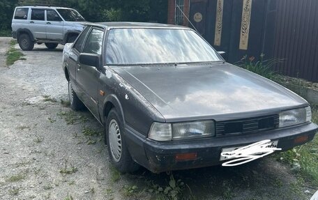 Mazda 626, 1987 год, 55 000 рублей, 9 фотография