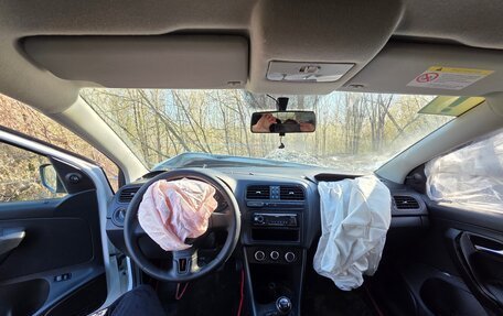 Volkswagen Polo VI (EU Market), 2014 год, 280 000 рублей, 10 фотография