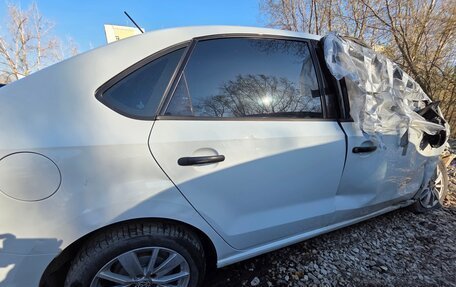 Volkswagen Polo VI (EU Market), 2014 год, 280 000 рублей, 4 фотография