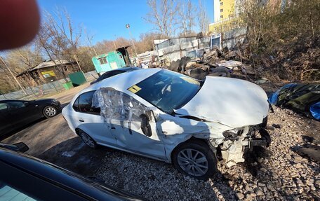 Volkswagen Polo VI (EU Market), 2014 год, 280 000 рублей, 8 фотография