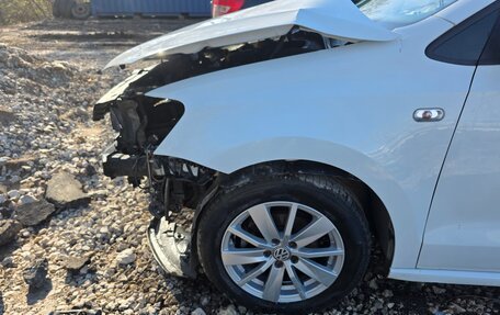 Volkswagen Polo VI (EU Market), 2014 год, 280 000 рублей, 13 фотография