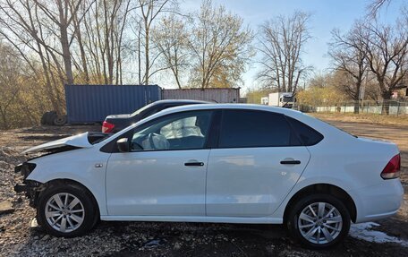 Volkswagen Polo VI (EU Market), 2014 год, 280 000 рублей, 6 фотография