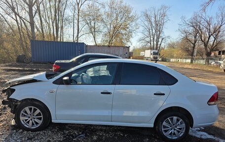 Volkswagen Polo VI (EU Market), 2014 год, 280 000 рублей, 7 фотография