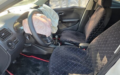 Volkswagen Polo VI (EU Market), 2014 год, 280 000 рублей, 9 фотография