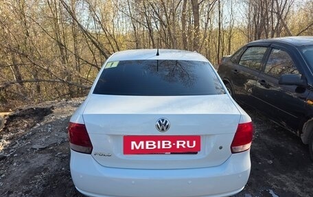 Volkswagen Polo VI (EU Market), 2014 год, 280 000 рублей, 5 фотография