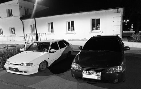 KIA Spectra II (LD), 2007 год, 250 000 рублей, 4 фотография