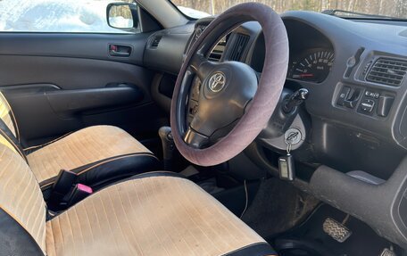 Toyota Succeed I рестайлинг, 2004 год, 410 000 рублей, 5 фотография