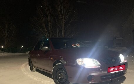 KIA Spectra II (LD), 2007 год, 250 000 рублей, 3 фотография