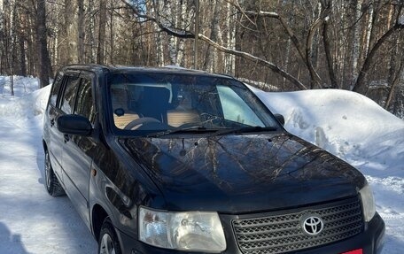 Toyota Succeed I рестайлинг, 2004 год, 410 000 рублей, 3 фотография