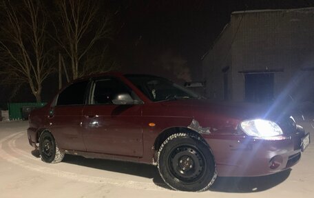 KIA Spectra II (LD), 2007 год, 250 000 рублей, 14 фотография