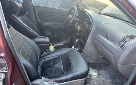 KIA Spectra II (LD), 2007 год, 250 000 рублей, 16 фотография