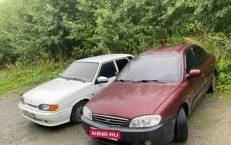 KIA Spectra II (LD), 2007 год, 250 000 рублей, 8 фотография