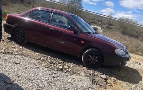 KIA Spectra II (LD), 2007 год, 250 000 рублей, 21 фотография