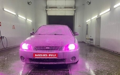 KIA Spectra II (LD), 2007 год, 250 000 рублей, 6 фотография