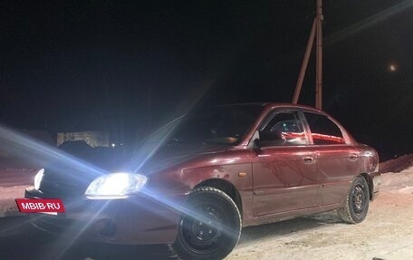 KIA Spectra II (LD), 2007 год, 250 000 рублей, 20 фотография