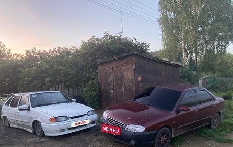 KIA Spectra II (LD), 2007 год, 250 000 рублей, 9 фотография