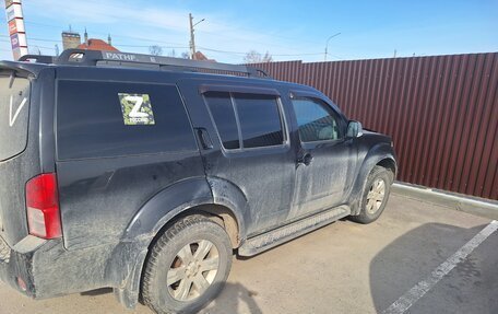 Nissan Pathfinder, 2007 год, 1 100 000 рублей, 2 фотография