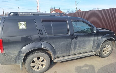 Nissan Pathfinder, 2007 год, 1 100 000 рублей, 5 фотография