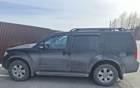 Nissan Pathfinder, 2007 год, 1 100 000 рублей, 4 фотография