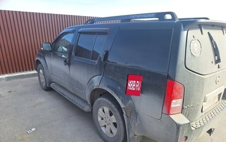 Nissan Pathfinder, 2007 год, 1 100 000 рублей, 3 фотография