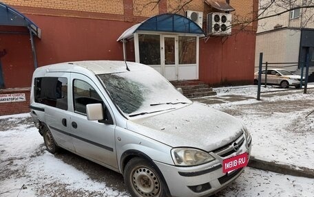 Opel Combo C, 2008 год, 250 000 рублей, 3 фотография
