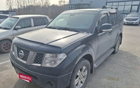 Nissan Pathfinder, 2007 год, 1 100 000 рублей, 7 фотография