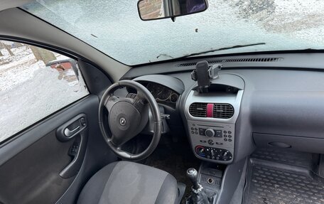 Opel Combo C, 2008 год, 250 000 рублей, 9 фотография