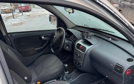 Opel Combo C, 2008 год, 250 000 рублей, 8 фотография