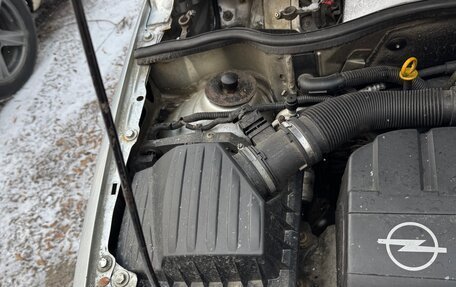 Opel Combo C, 2008 год, 250 000 рублей, 13 фотография