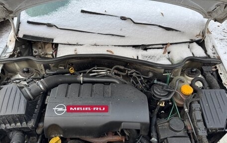 Opel Combo C, 2008 год, 250 000 рублей, 12 фотография