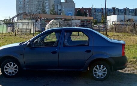 Renault Logan I, 2012 год, 250 000 рублей, 4 фотография