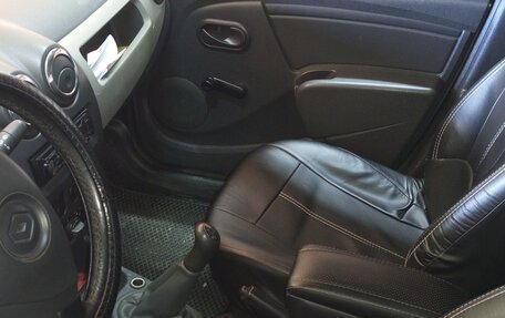 Renault Logan I, 2012 год, 250 000 рублей, 9 фотография