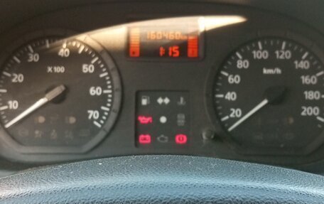 Renault Logan I, 2012 год, 250 000 рублей, 6 фотография