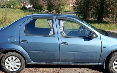 Renault Logan I, 2012 год, 250 000 рублей, 3 фотография