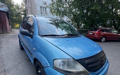 Citroen C3 II, 2006 год, 100 000 рублей, 2 фотография
